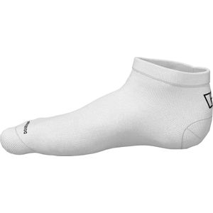 DOUBLE FERDINAND - Enkelsokken - 3-Pack - Wit - 43/46