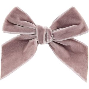 Cóndor Haarclip Velvet Strik | 50.950.000 | Iris/Paars