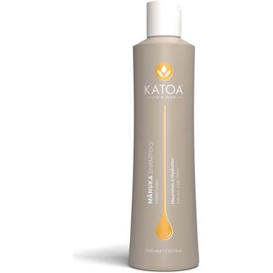 Katoa Mānuka Shampoo 300ml