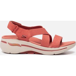 Skechers GO WALK ARCH FIT - TREASURED Dames Sandalen - Maat  37