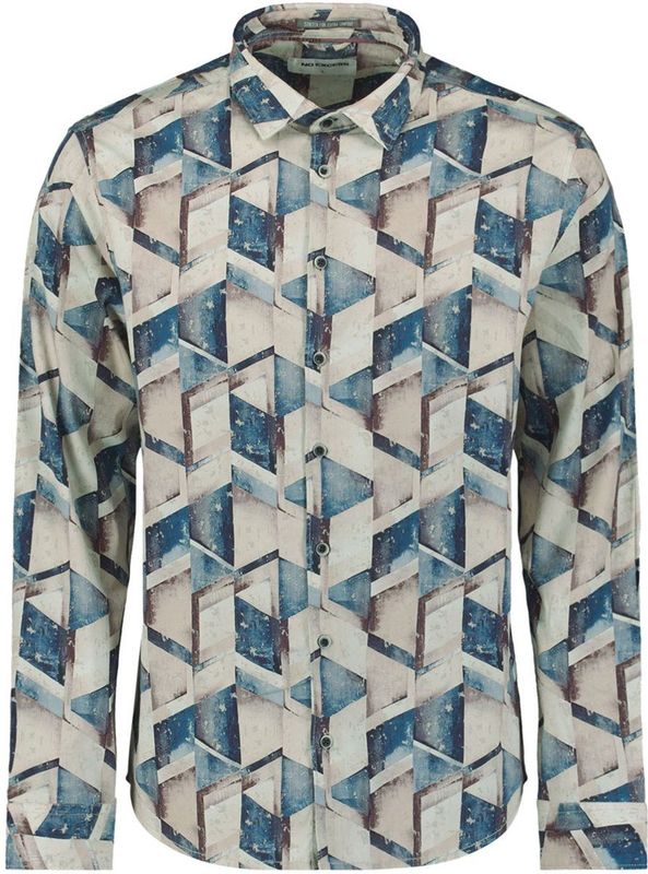 No-Excess Overhemd Casual LM No-Excess Overhemd Ca