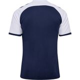 Hummel T-Shirt Match League Jersey 233153 Marine/White-XXL
