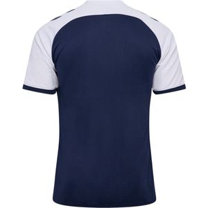 Hummel T-Shirt Match League Jersey 233153 Marine/White-XXL