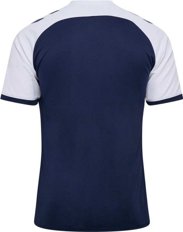 Hummel T-Shirt Match League Jersey 233153 Marine/White-XXL