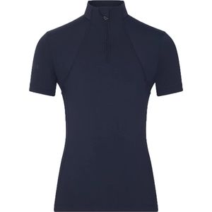 Lemieux Trainingsshirt Base Layer Short Sleeve Kids Donkerblauw - Donkerblauw - 12 Jaar