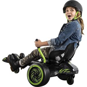Equivera Drift Kart - Elektrische Drift Trike Kart - Drift Trike - Elektrische Kart - Drift Trike Electrisch - Elektrische Skelter - Elektrische Voertuigen Kinderen - Drift Trike Kart - Cadeautip voor uw Kind!