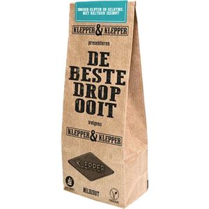 Klepper & Klepper - De beste drop ooit mildzout - 200gr