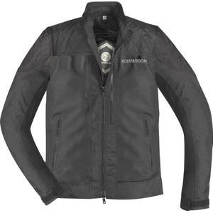 HolyFreedom Rete Air Zwart Textiele Motorjas - Maat L - Jas
