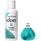 Adore - Jade - Haarverf - 4 Oz - Zonder Alcohol - Professioneel Gebruik