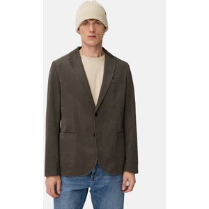 camel active - Colbert - Donker Khaki - Katoenmix - Maat 58