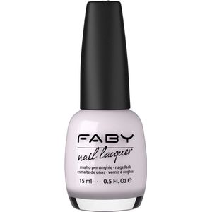 Be You - FABY - Vegan Nagellak - Sneldrogend - 15ml