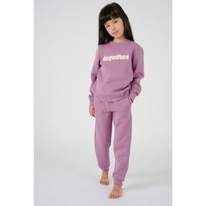 Damart - Fleece sweater voor kinderen Thermolactyl - Kinderen - Roze - 14ANS
