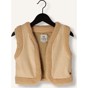 Koko Noko O56933 Blazers Meisjes - Beige - Maat 80