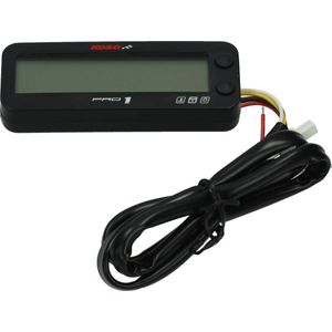 Digitale Koso Pro1 Temperatuurmeter / Toerenteller