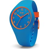 Ice-Watch IW014428 Horloge - Siliconen - Blauw - 34 mm