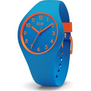Ice-Watch IW014428 Horloge - Siliconen - Blauw - 34 mm