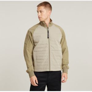 G-Star - Track overshirt - Heren - Overshirts