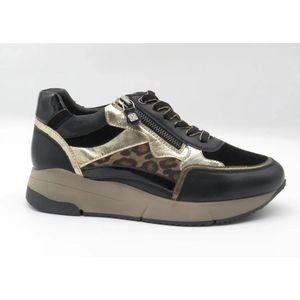 Helioform Sneaker H combi (Maat - 7, Kleur - Zwart)