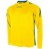 Stanno - Drive Match Shirt LS - Geel - Sportshirt