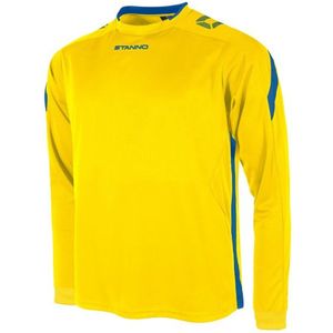 Stanno - Drive Match Shirt LS - Geel - Sportshirt