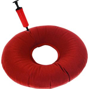 Aidapt - zitring - aambeienkussen - inclusief pompje - ⌀ 39 cm