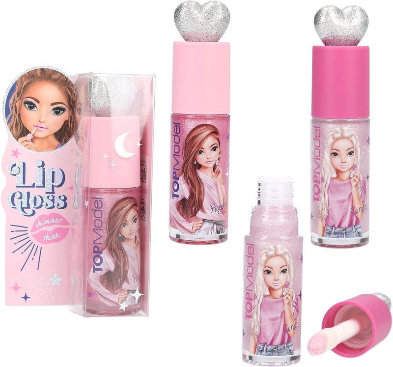 Depesche - TOPModel - Lipgloss - 1 stuk - BEAUTY and ME