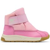 Sorel CHILDREN'S WHITNEY™ III STRAP MID WP Unisex Snowboots - Pink Flare, Orchid