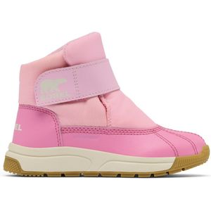 Sorel CHILDREN'S WHITNEY™ III STRAP MID WP Unisex Snowboots - Pink Flare, Orchid