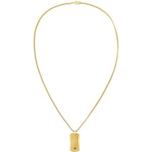Tommy Hilfiger - JAMESON - Ketting - Goud - Edelstaal