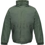 Regatta - Dover Jacket - Jas - Waterdicht - Polyester - Met Verborgen Capuchon