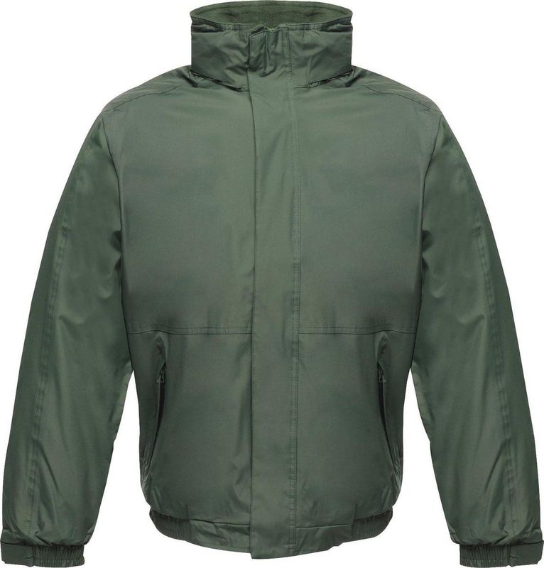 Regatta - Dover Jacket - Jas - Waterdicht - Polyester - Met Verborgen Capuchon