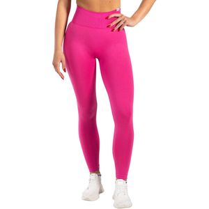 Smilodox - Trixy - Dameslegging - Hoge Taille - Scrunch voor Yoga en Pilates