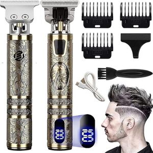 Equivera Tondeuse Hoofdhaar - Tondeuse - Haar Trimmer - Baard Trimmer - Professionele Tondeuse - Tondeuse Set - Kit - Voor Heren - Premium