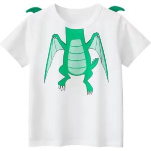 Dinosaurus Kindershirt - Jongens - Dino - Kinder Shirt - T-shirt