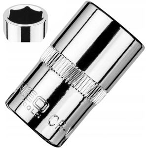 NEO 14mm 1/2"" Zeskantige Dop - 25 Jaar Garantie