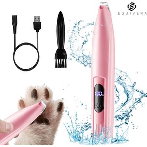 Equivera Hondenpoot Trimmer - Hondenpoottrimmer - Honden Poot Trimmer - Trimmer voor Hondenpoot