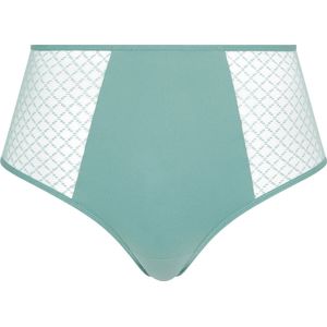 Chantelle EasyFeel - Norah Chic - Hogetailleslip - Trellis Green - 36