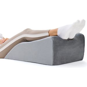 Kniekussen - Ergonomisch - Zacht Traagschuim - Hoogteverstelbaar