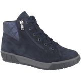 Ti Comos - 2520005-833 - Veterboots - Blauw - Dames
