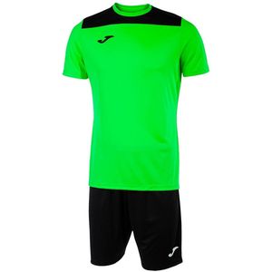 Joma Phoenix Ii Set Groen 3-4 Years Jongens,Meisjes