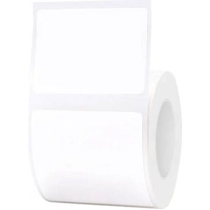 Niimbot Thermische Etiketten Stickers 40X30 Mm Voor Thermische Printers 900