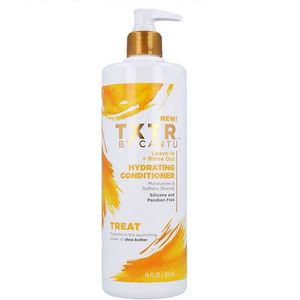 TXTR by Cantu - Hydrating Conditioner - Shea Butter - Groene Muntolie