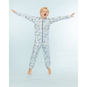 Claesen's® - Onesie Sweaterstof Dino245319-Dino-4