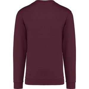Sweater 'Crew Neck Sweatshirt' Kariban Collectie Basic+ L - Wine Red