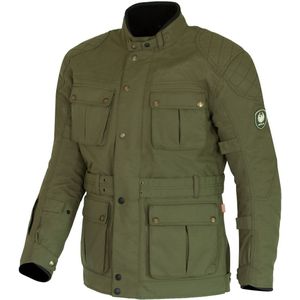 Merlin Burslem Eco Laminated Motorfiets textiel jas