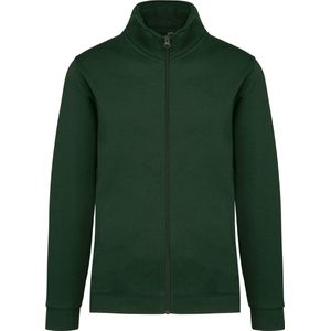 Kariban Sweat jacket K472 - Forest Green - XL