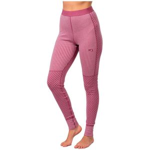 Kari Traa - Smekker Pant - Merino-ondergoed - Roze