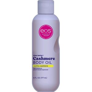 eos - Shea Better Vanilla Cashmere - Lichaamsolie - 177ml