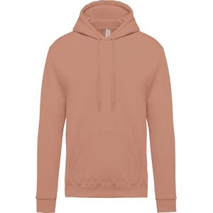 Kariban Herensweater met capuchon K476 - Peach