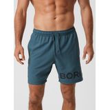 Björn Borg - Zwemshort - Blauw - Gerecycled Polyester - Normale Pasvorm